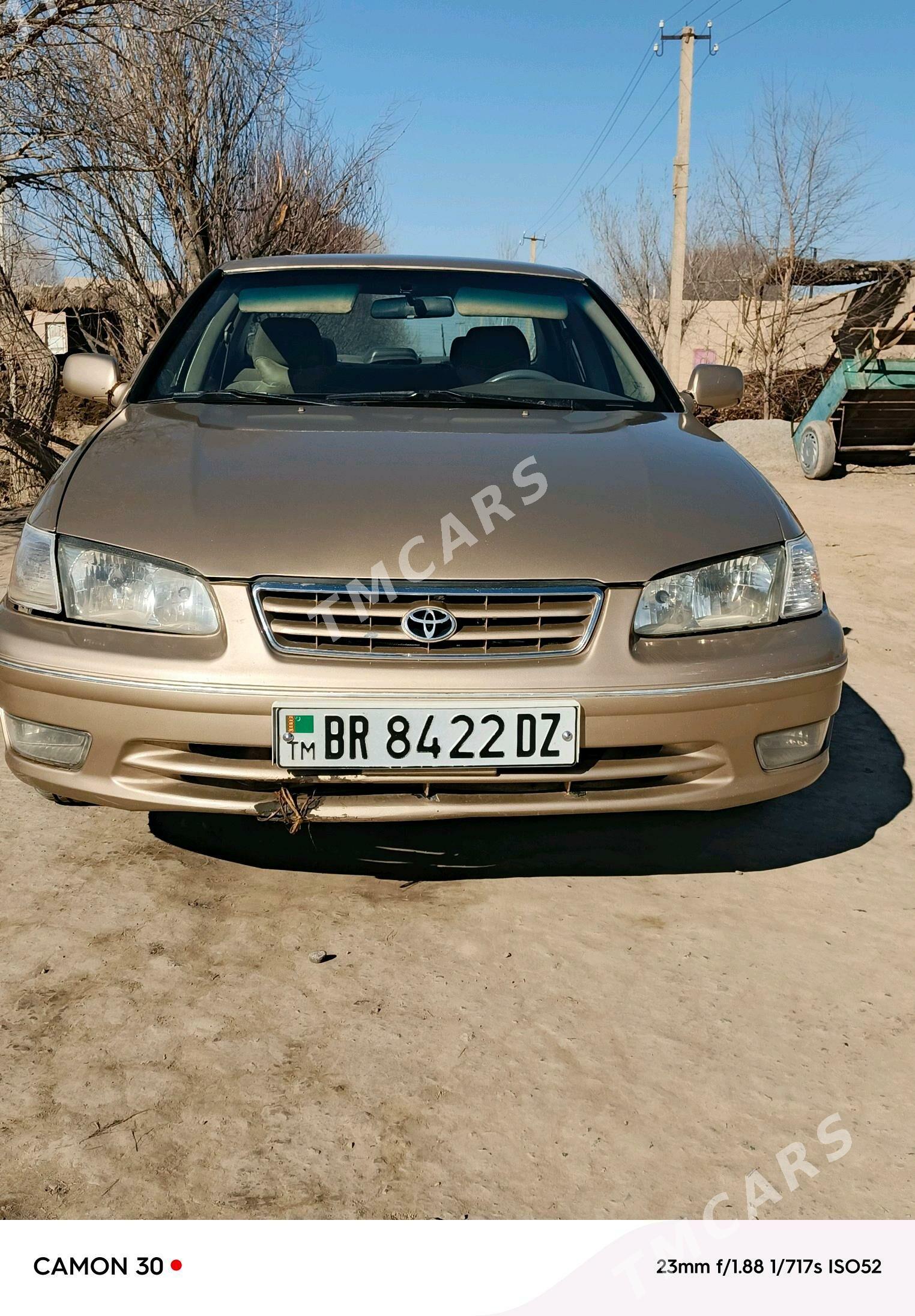 Toyota Camry 2000 - 140 000 TMT - Daşoguz - img 6