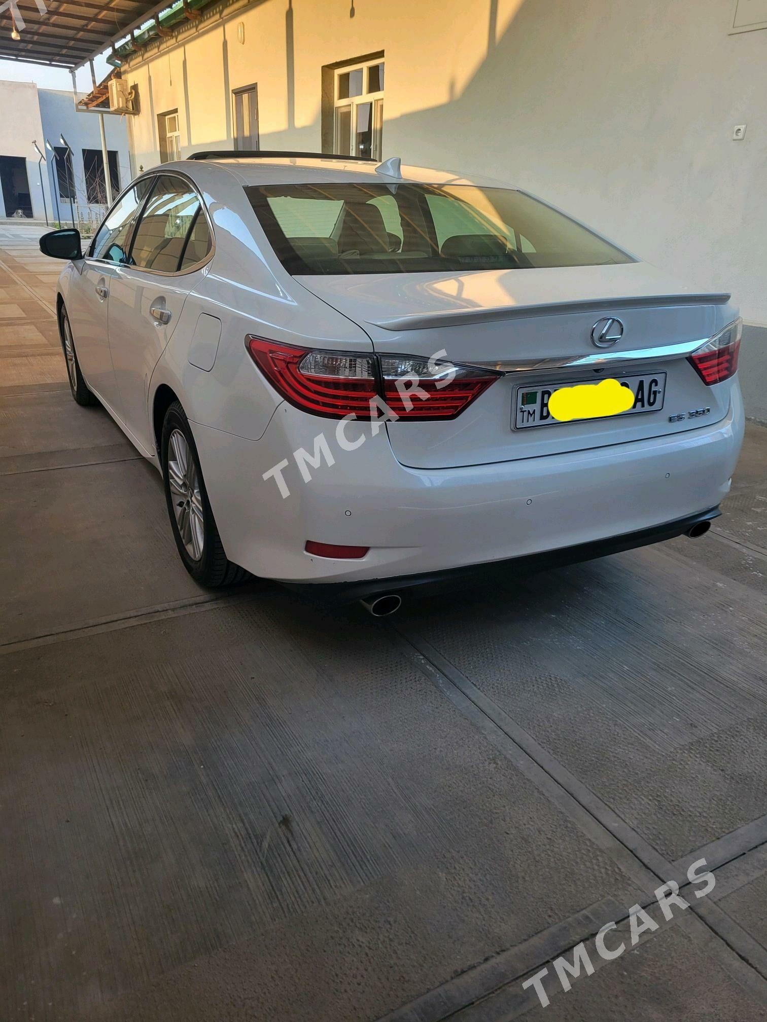 Lexus ES 350 2015 - 350 000 TMT - Aşgabat - img 3