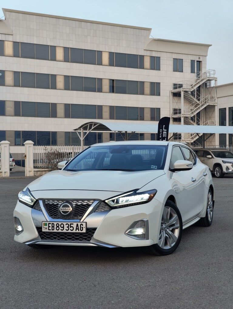 Nissan Maxima 2022 - 357 000 TMT - Aşgabat - img 2