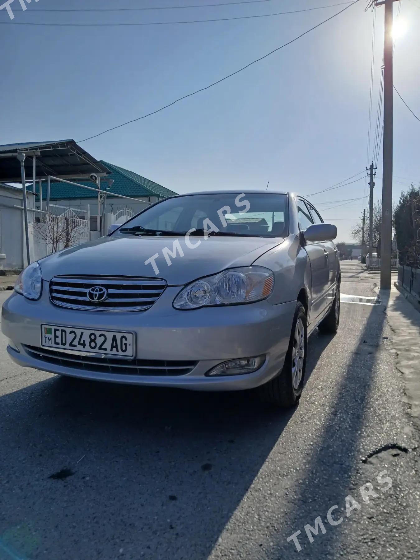 Toyota Corolla 2007 - 107 000 TMT - Aşgabat - img 2