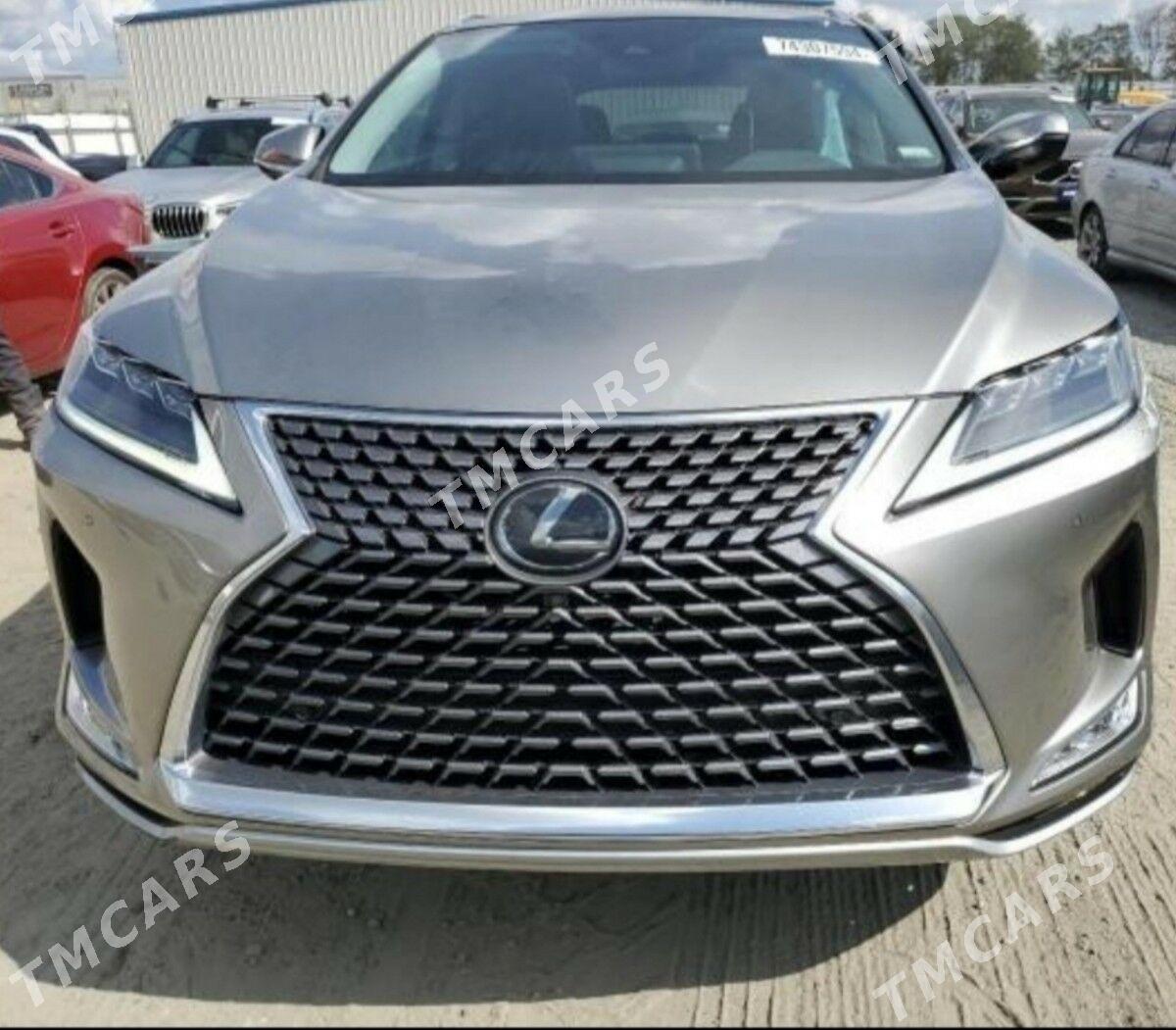 Lexus RX 350 2020 - 600 000 TMT - Mary - img 2