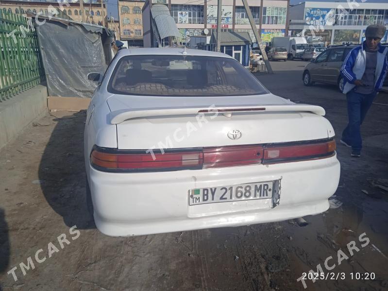 Toyota Mark II 1994 - 35 000 TMT - Мары - img 3