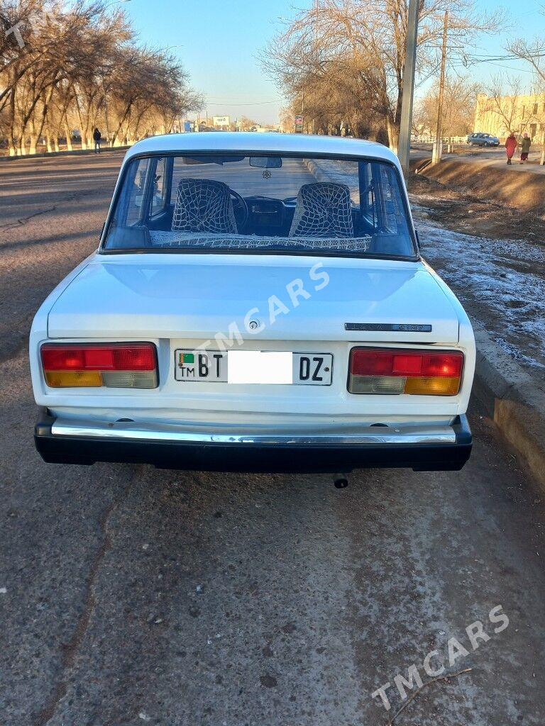 Lada 2107 1999 - 30 000 TMT - Гурбансолтан Едже - img 2