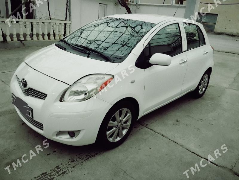 Toyota Yaris 2010 - 123 000 TMT - Багир - img 5