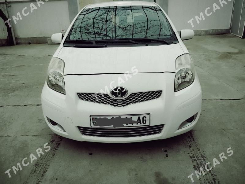 Toyota Yaris 2010 - 123 000 TMT - Багир - img 3