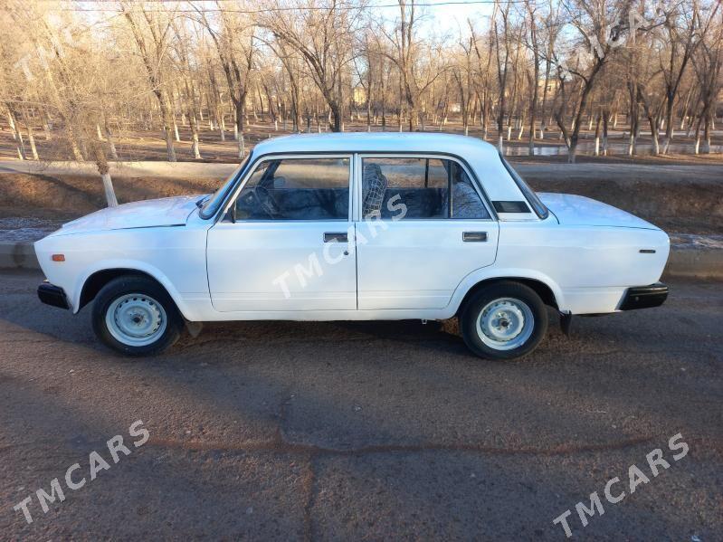 Lada 2107 1999 - 30 000 TMT - Гурбансолтан Едже - img 6