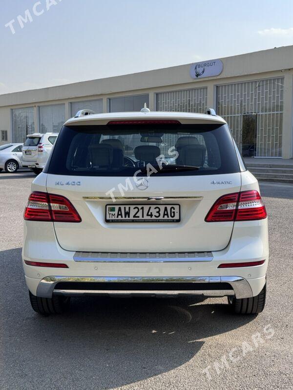 Mercedes-Benz ML400 2014 - 850 000 TMT - Aşgabat - img 4