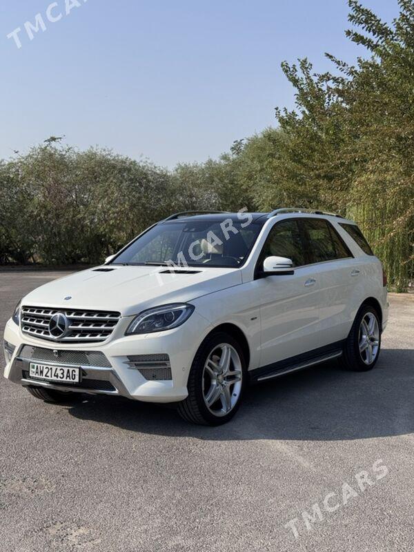 Mercedes-Benz ML400 2014 - 850 000 TMT - Aşgabat - img 3