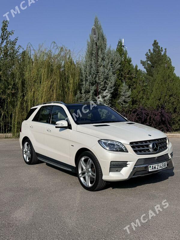 Mercedes-Benz ML400 2014 - 850 000 TMT - Aşgabat - img 2