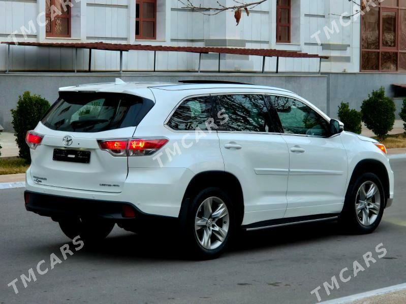 Toyota Highlander 2015 - 387 000 TMT - Aşgabat - img 6