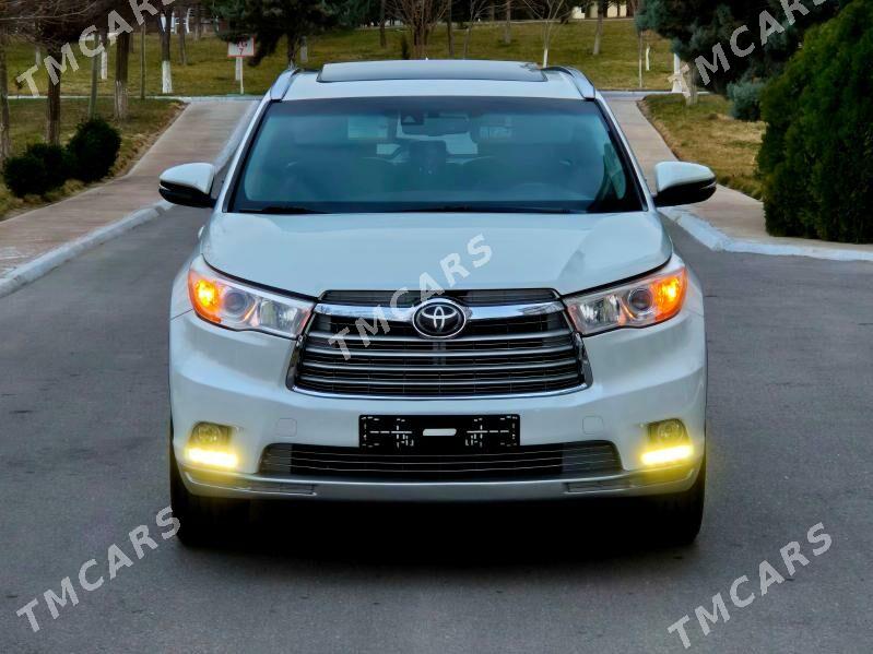 Toyota Highlander 2015 - 387 000 TMT - Aşgabat - img 2