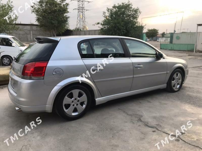 Opel Signum 2004 - 110 000 TMT - Ашхабад - img 5