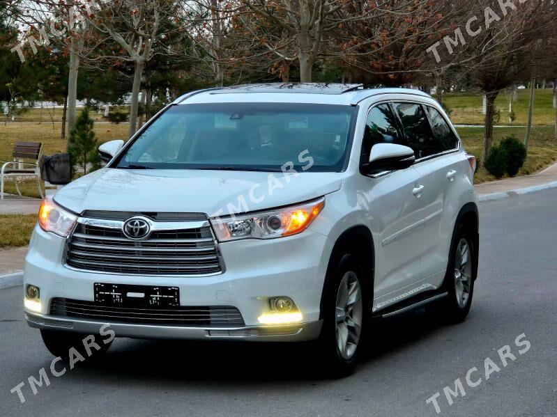 Toyota Highlander 2015 - 387 000 TMT - Aşgabat - img 3