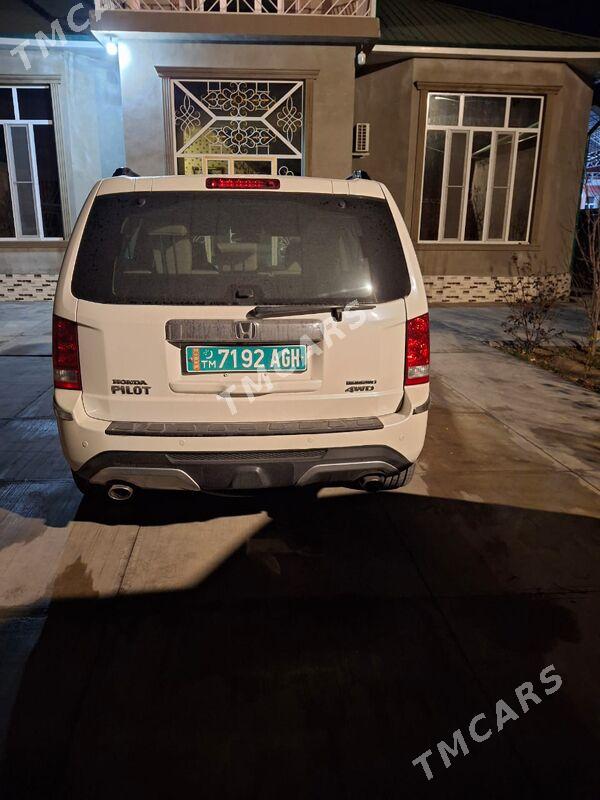 Honda Pilot 2014 - 290 000 TMT - Aşgabat - img 3