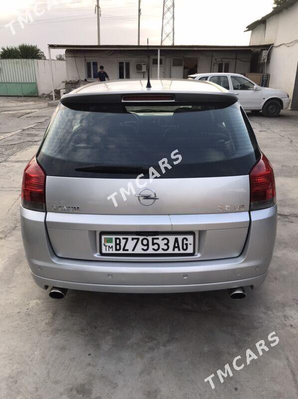 Opel Signum 2004 - 110 000 TMT - Ашхабад - img 8