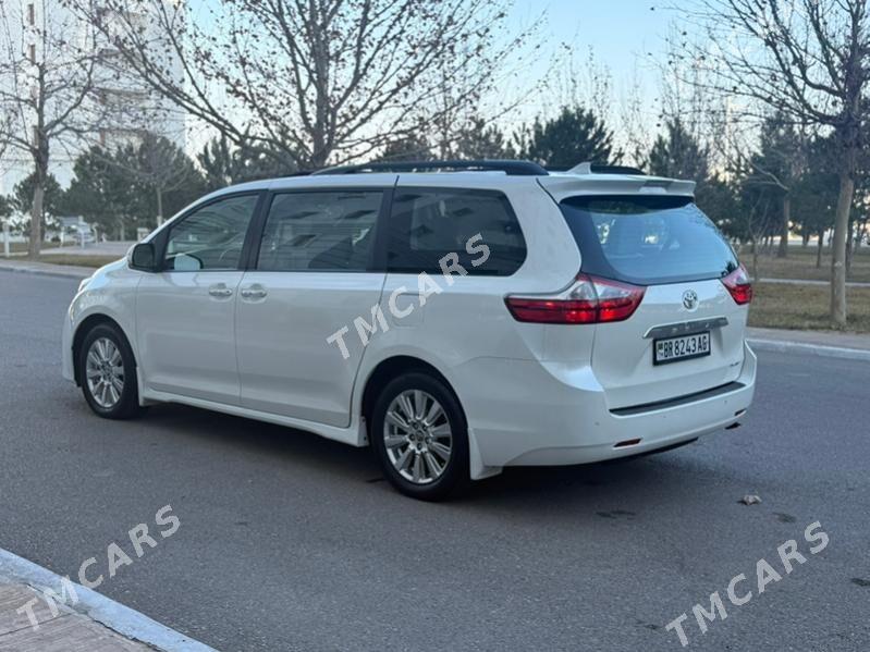 Toyota Sienna 2019 - 500 000 TMT - Aşgabat - img 3