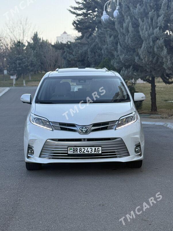 Toyota Sienna 2019 - 500 000 TMT - Aşgabat - img 2