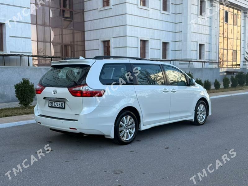 Toyota Sienna 2019 - 500 000 TMT - Ашхабад - img 6