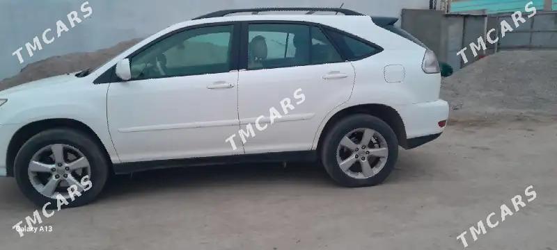 Lexus RX 330 2004 - 240 000 TMT - Дашогуз - img 3