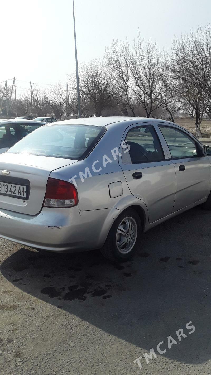 Daewoo Aveo 2004 - 40 000 TMT - Серахс - img 3