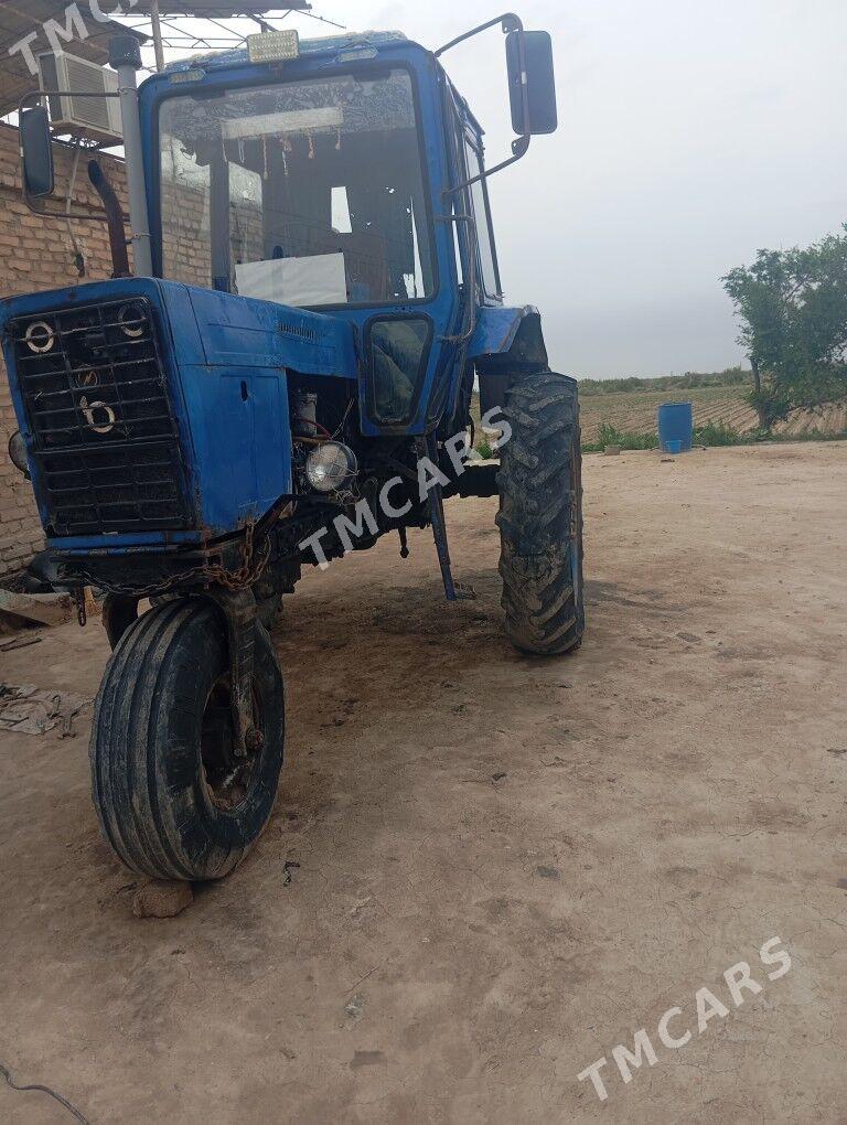 MTZ 80 1996 - 90 000 TMT - Сакар - img 2