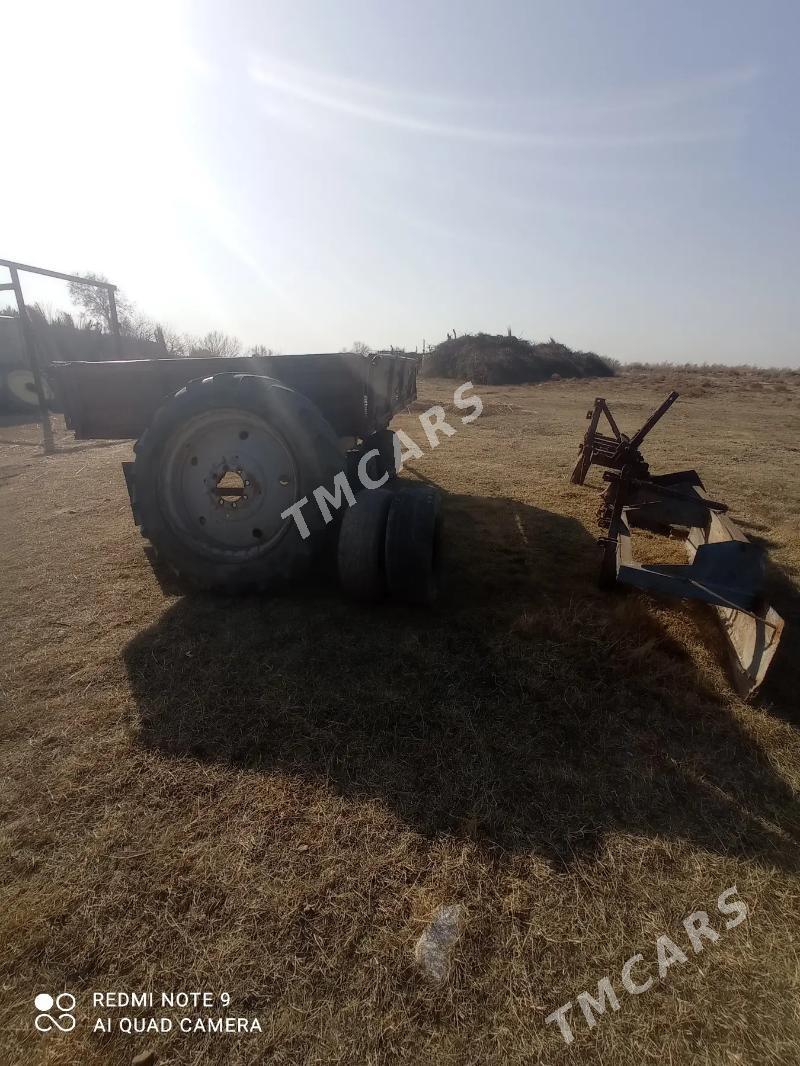 MTZ 80 1996 - 90 000 TMT - Сакар - img 6