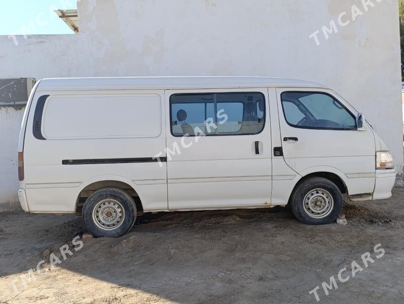 Toyota Hiace 2008 - 60 000 TMT - Сейди - img 7