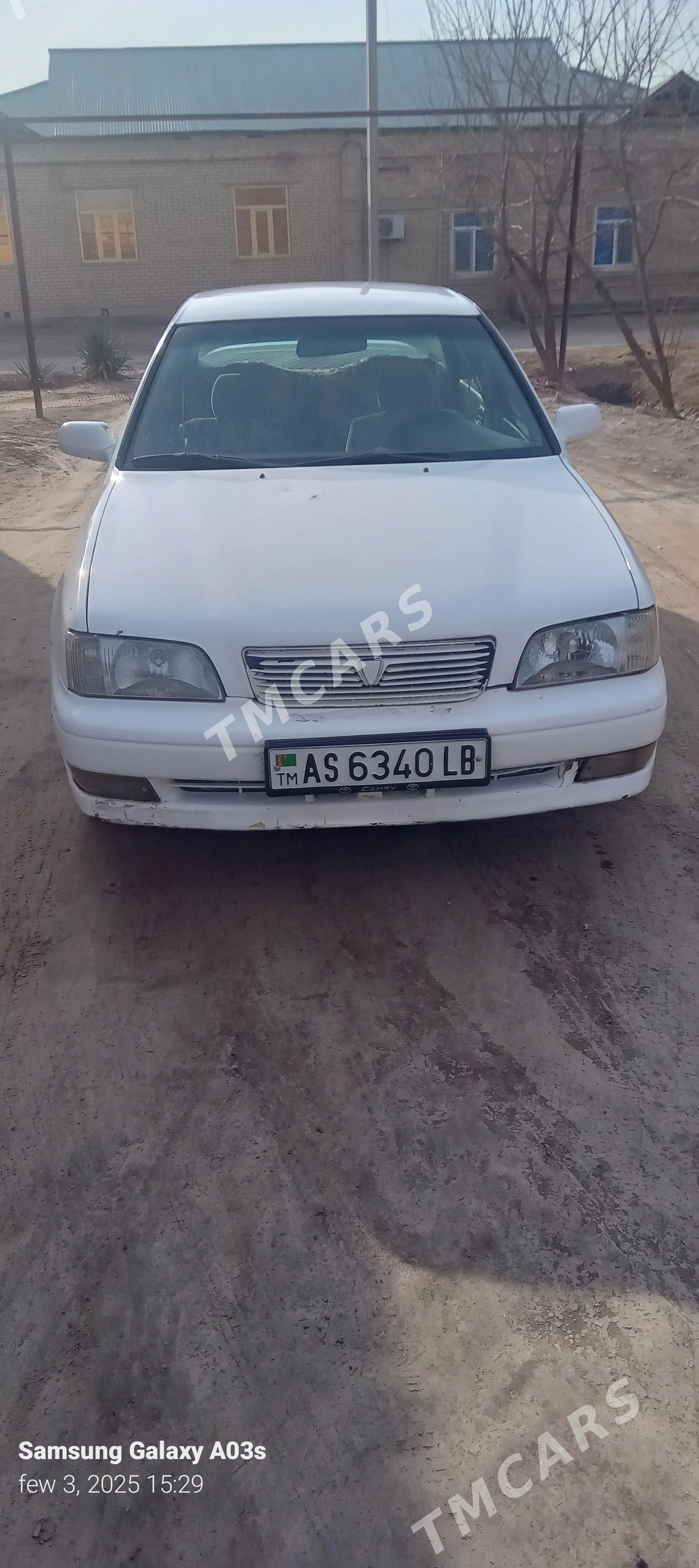 Toyota Camry 1996 - 44 000 TMT - Саят - img 8