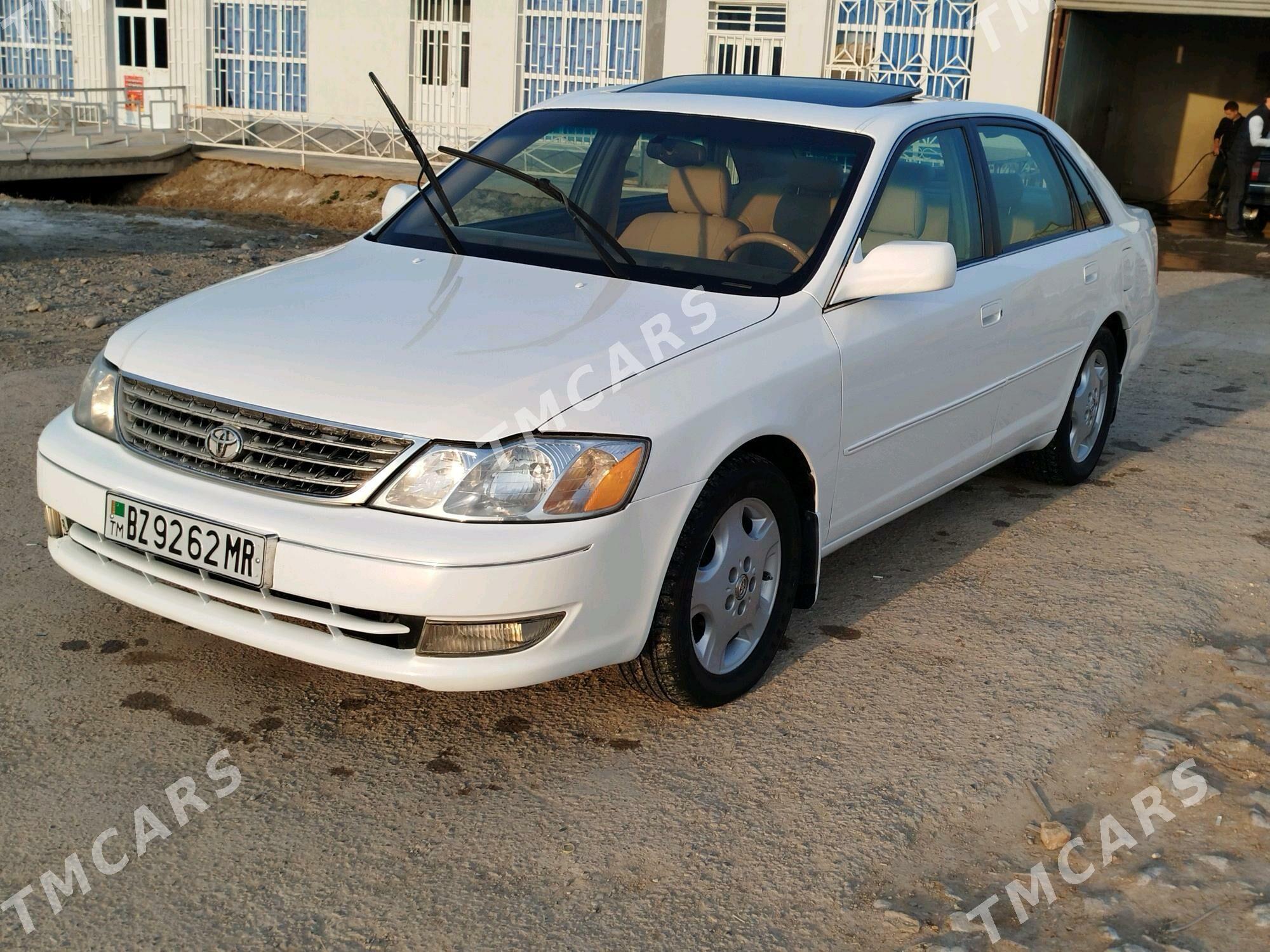 Toyota Avalon 2002 - 150 000 TMT - Мары - img 5