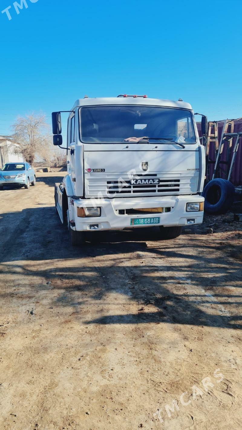 Kamaz 6520 2011 - 265 000 TMT - Ашхабад - img 5