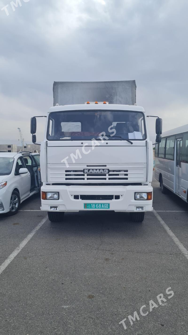 Kamaz 6520 2011 - 265 000 TMT - Ашхабад - img 2