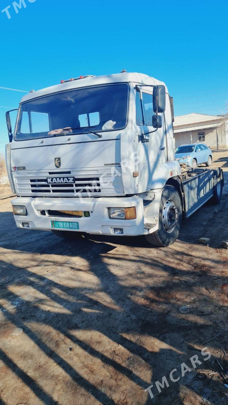 Kamaz 6520 2011 - 265 000 TMT - Ашхабад - img 3