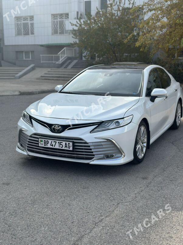 Toyota Camry 2019 - 335 000 TMT - 4 mkr - img 5