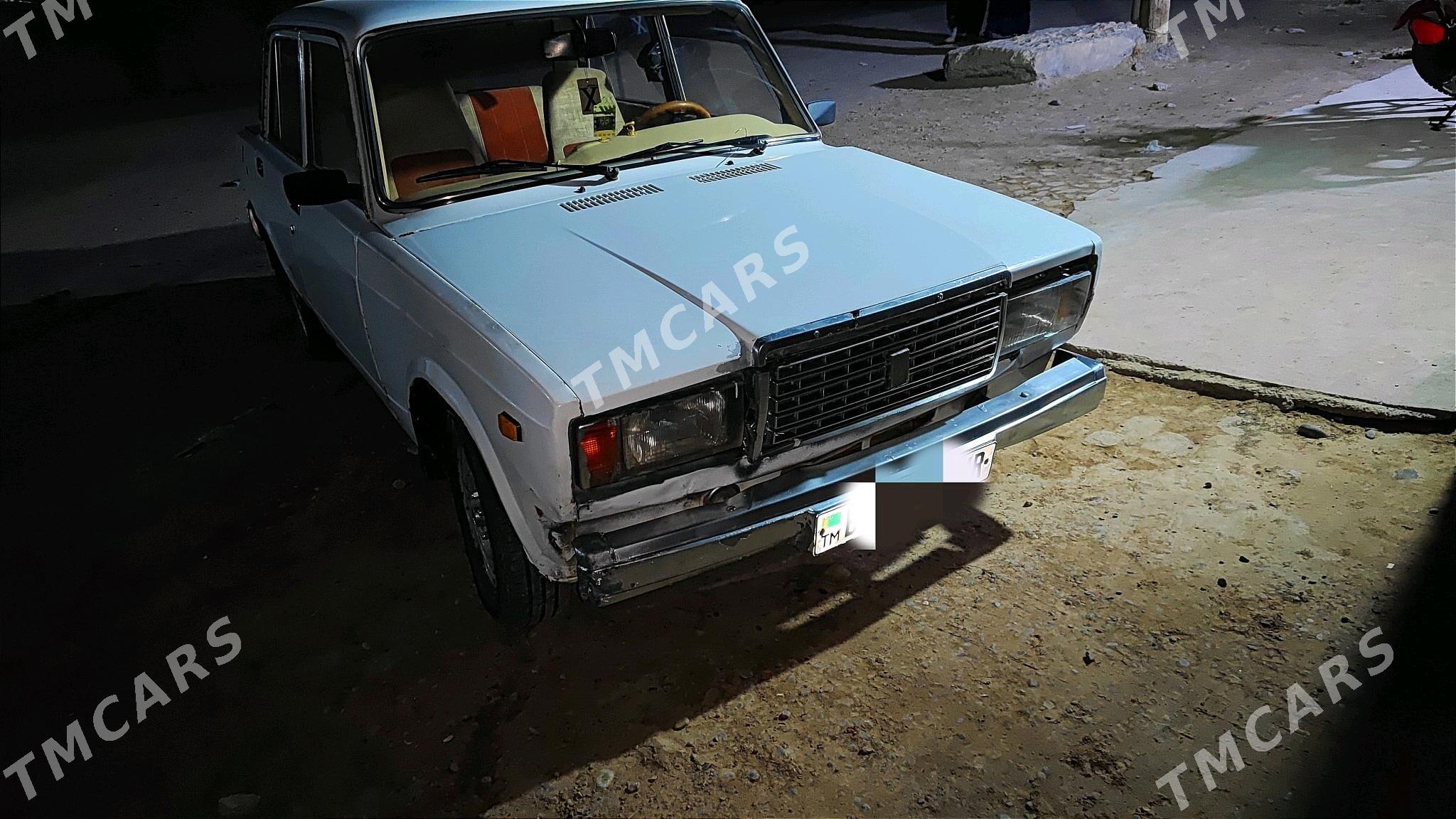 Lada 2107 1991 - 19 000 TMT - Wekilbazar - img 2