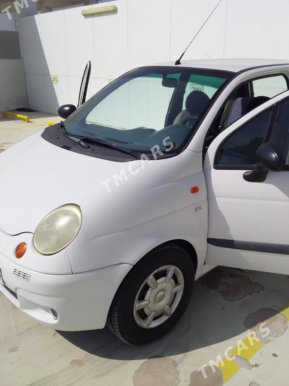 Daewoo Matiz 2004 - 50 000 TMT - 11 mkr - img 2