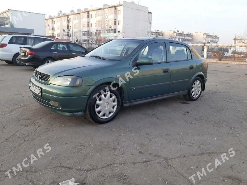 Opel Astra 2002 - 76 000 TMT - Дашогуз - img 5