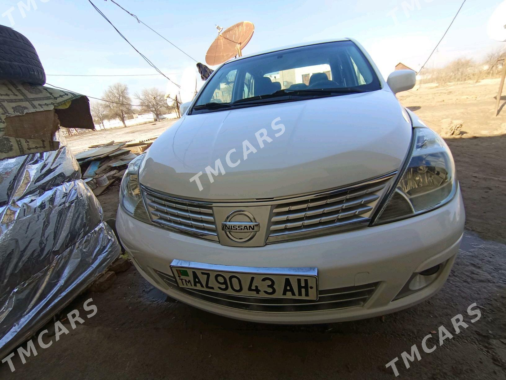 Nissan Versa 2010 - 120 000 TMT - Tejen - img 3