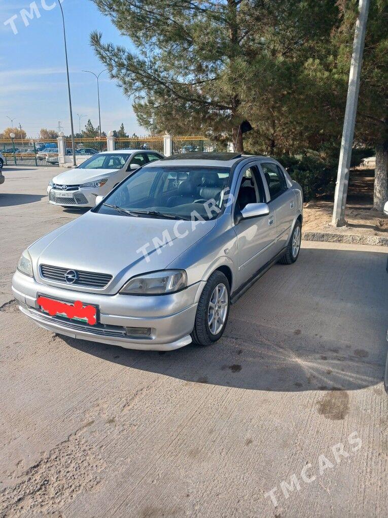 Opel Astra 1998 - 68 000 TMT - Arkadag - img 2