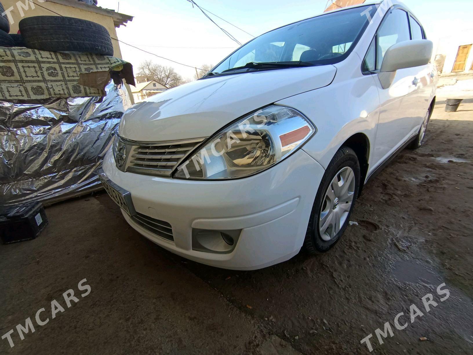 Nissan Versa 2010 - 120 000 TMT - Tejen - img 5