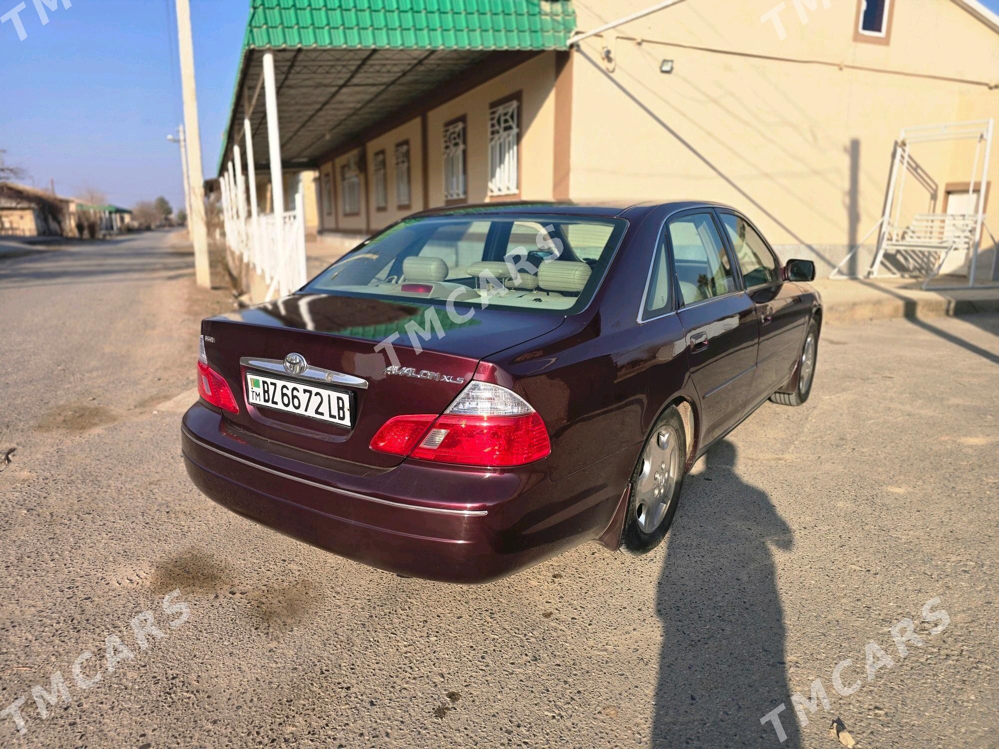 Toyota Avalon 2003 - 175 000 TMT - Türkmenabat - img 4