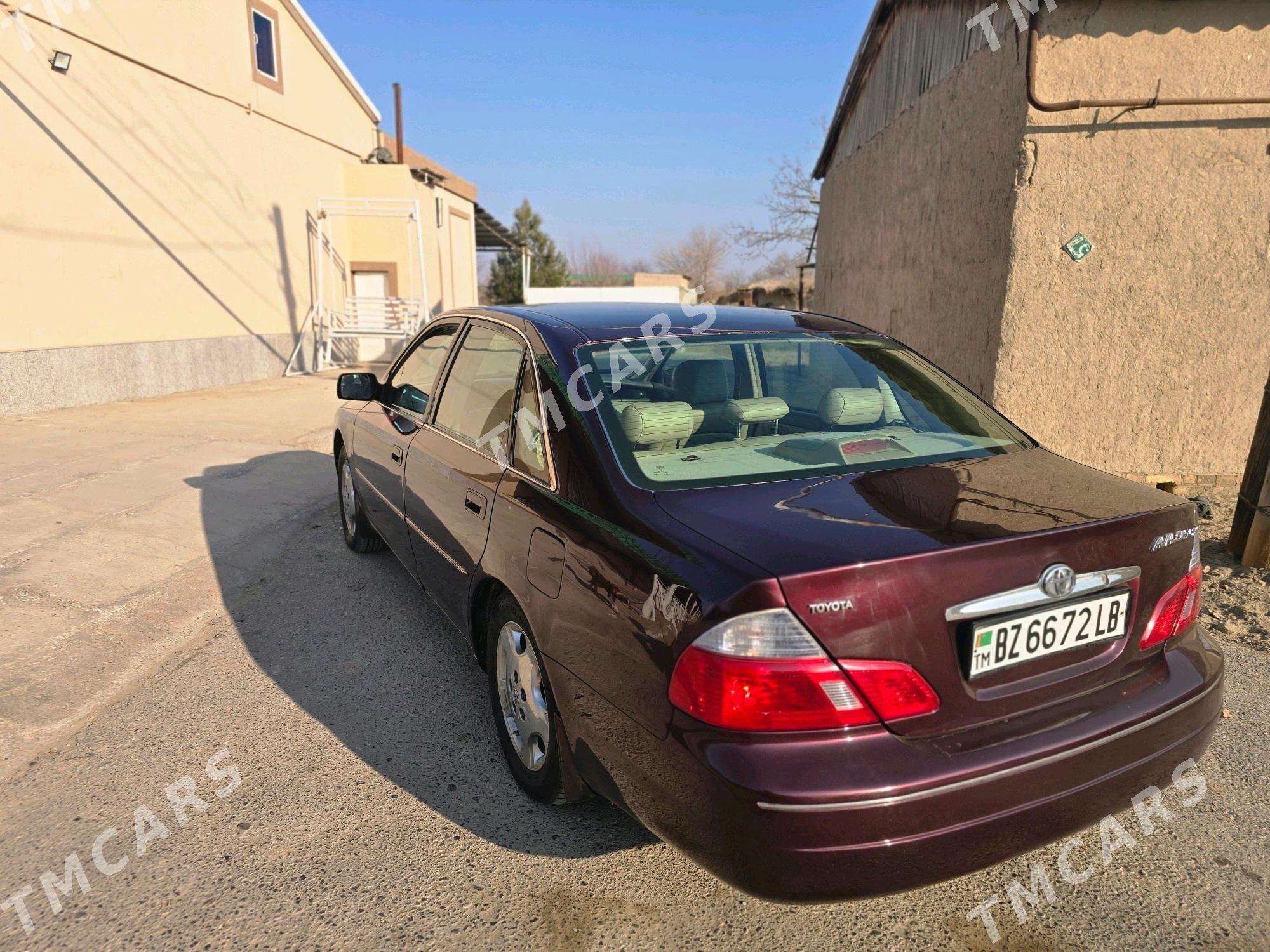 Toyota Avalon 2003 - 175 000 TMT - Türkmenabat - img 7