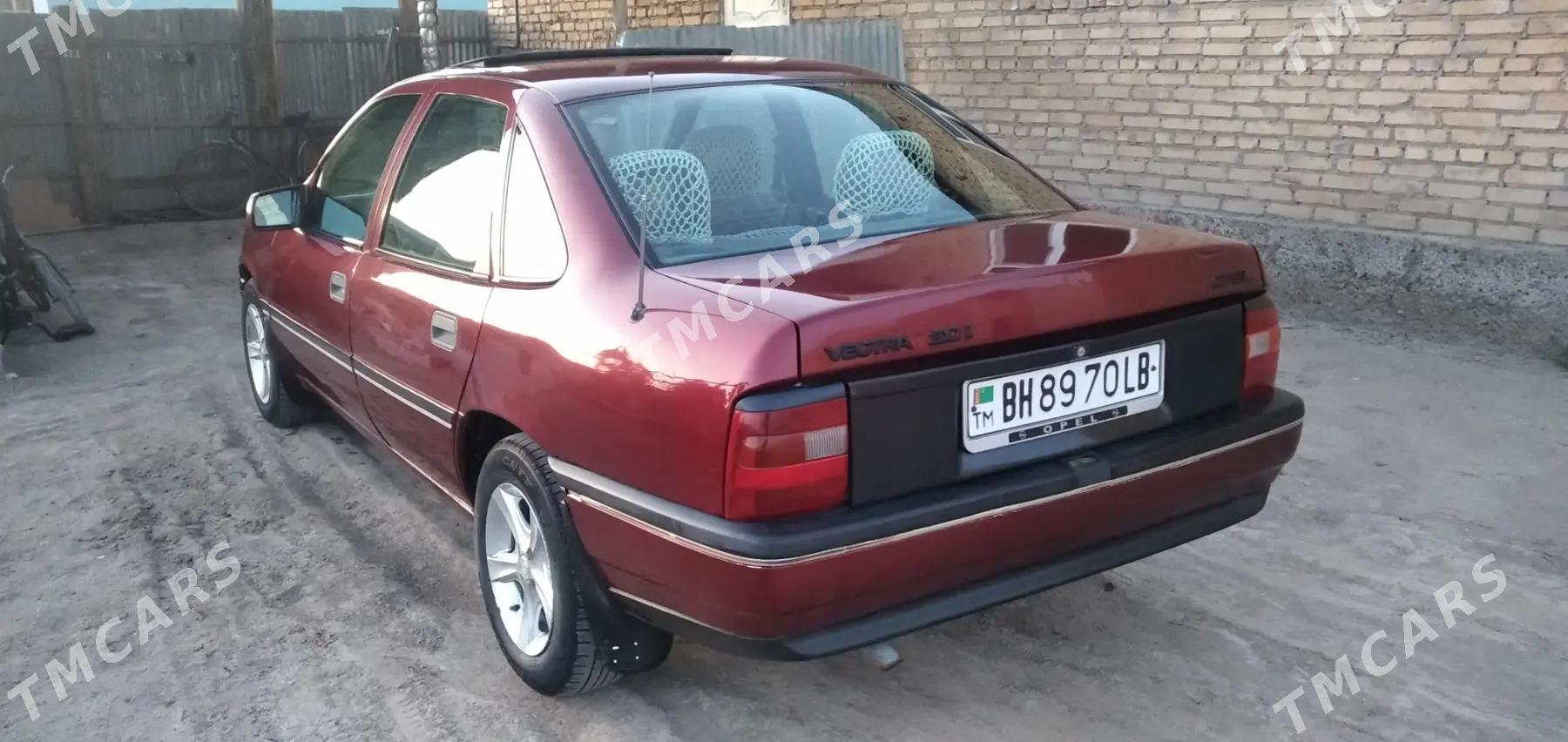 Opel Vectra 1992 - 40 000 TMT - Фарап - img 6