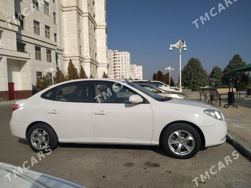 Hyundai Elantra 2010 - 128 000 TMT - Ашхабад - img 4