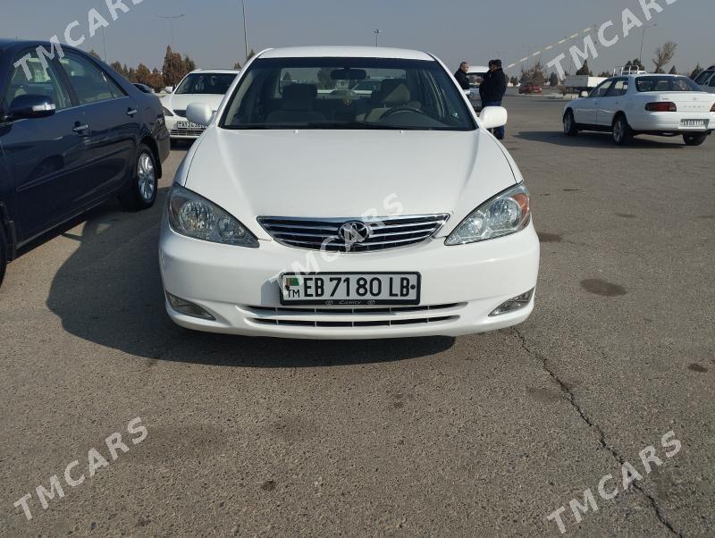 Toyota Camry 2002 - 145 000 TMT - Туркменабат - img 4