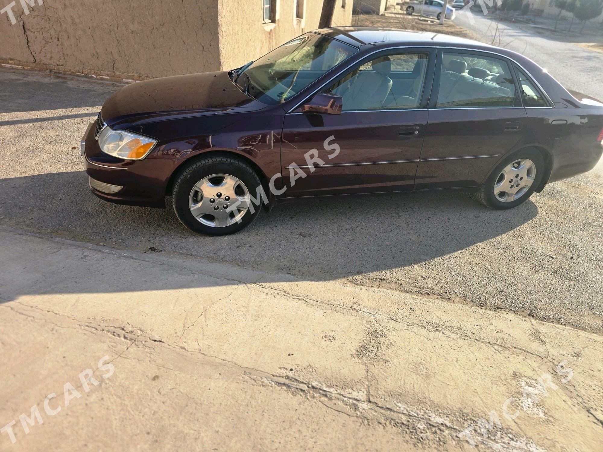 Toyota Avalon 2003 - 175 000 TMT - Türkmenabat - img 8