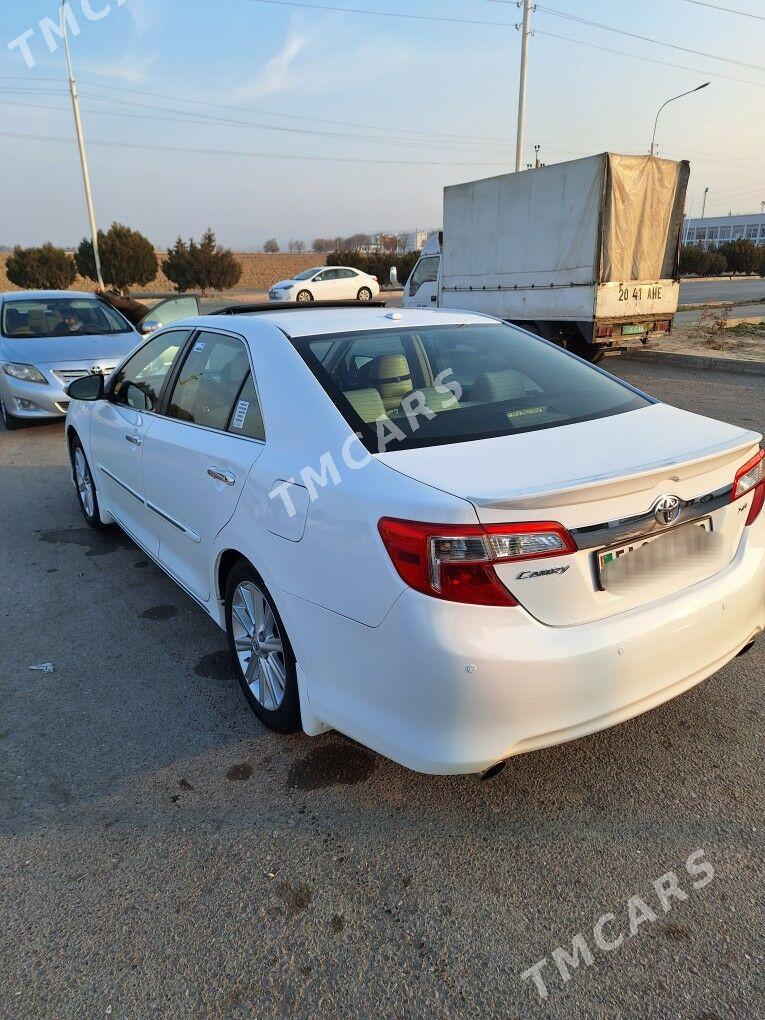 Toyota Camry 2014 - 280 000 TMT - Ашхабад - img 3