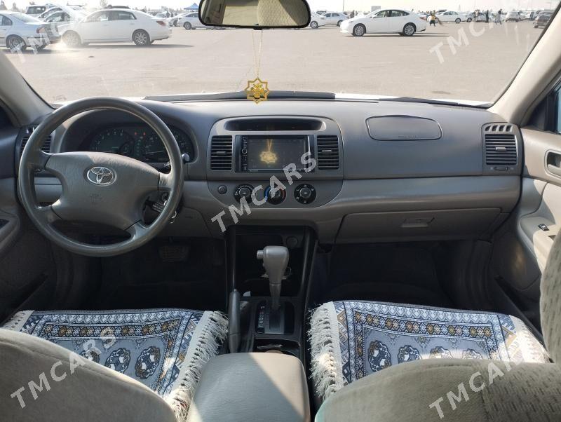 Toyota Camry 2002 - 145 000 TMT - Туркменабат - img 5