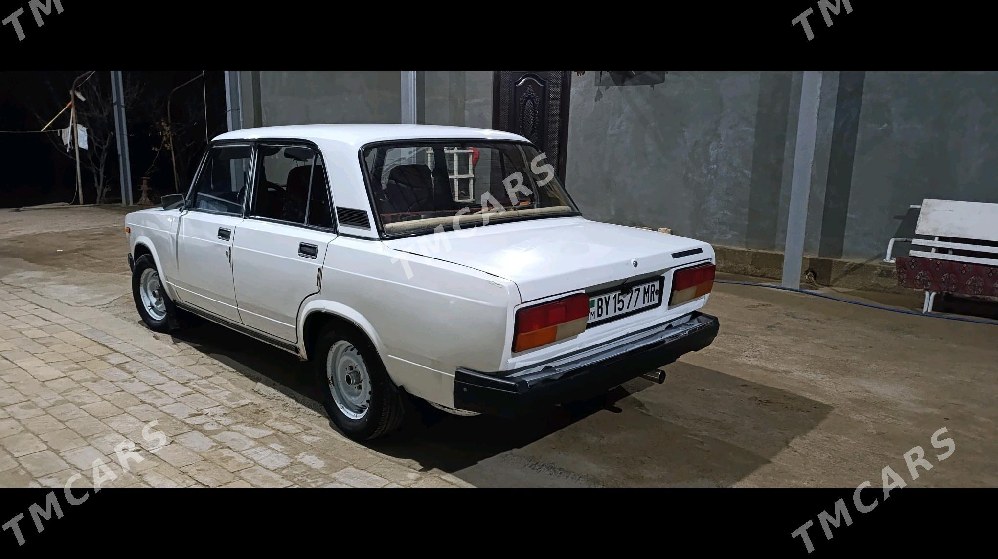 Lada 2107 2000 - 38 000 TMT - Байрамали - img 3