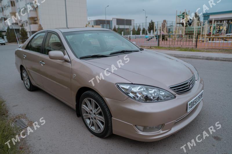 Toyota Camry 2002 - 195 000 TMT - Мары - img 5