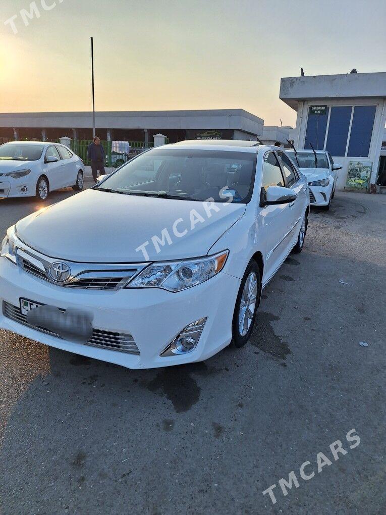 Toyota Camry 2014 - 280 000 TMT - Ашхабад - img 6